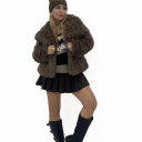 maglione con ricamo ho sempre ragione